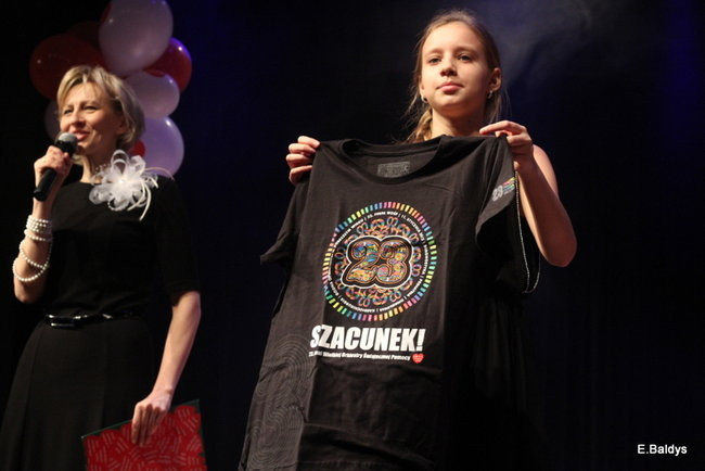 W Lesznie WOŚP grała bardzo głośno (zdjęcia)