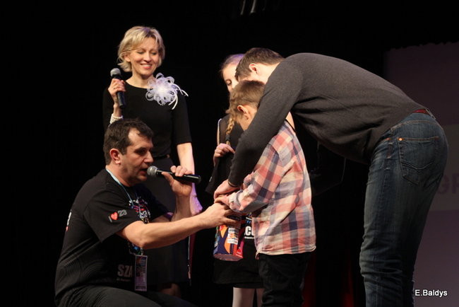 W Lesznie WOŚP grała bardzo głośno (zdjęcia)