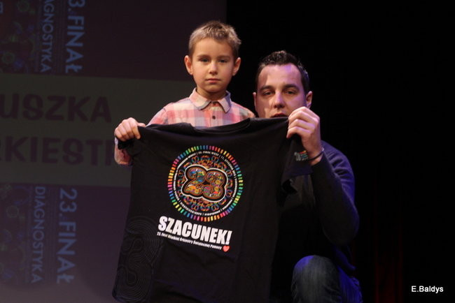 W Lesznie WOŚP grała bardzo głośno (zdjęcia)