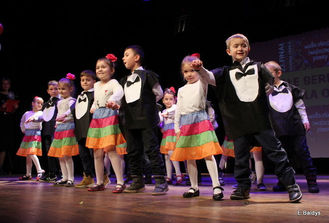 W Lesznie WOŚP grała bardzo głośno (zdjęcia)