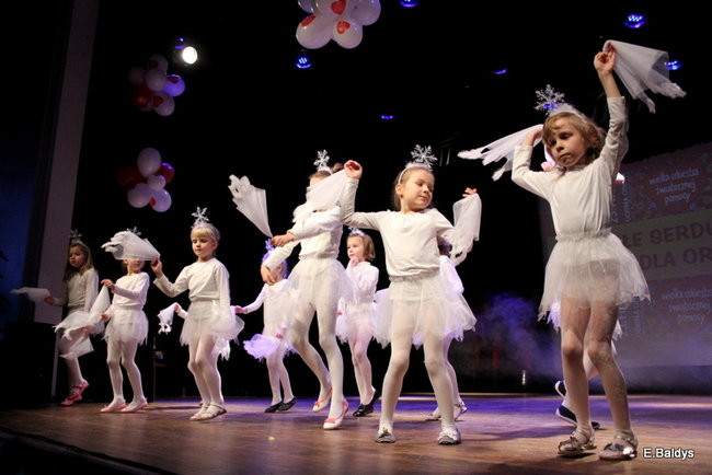 W Lesznie WOŚP grała bardzo głośno (zdjęcia)