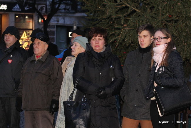 W Lesznie WOŚP grała bardzo głośno (zdjęcia)