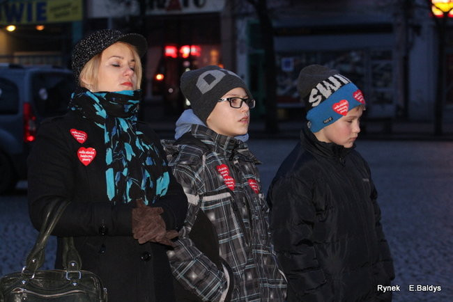 W Lesznie WOŚP grała bardzo głośno (zdjęcia)