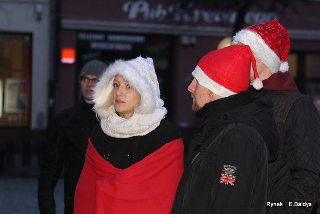 W Lesznie WOŚP grała bardzo głośno (zdjęcia)