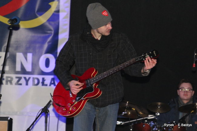 W Lesznie WOŚP grała bardzo głośno (zdjęcia)