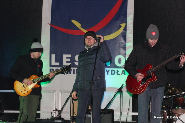 W Lesznie WOŚP grała bardzo głośno (zdjęcia)