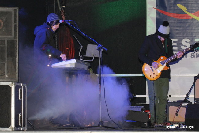 W Lesznie WOŚP grała bardzo głośno (zdjęcia)