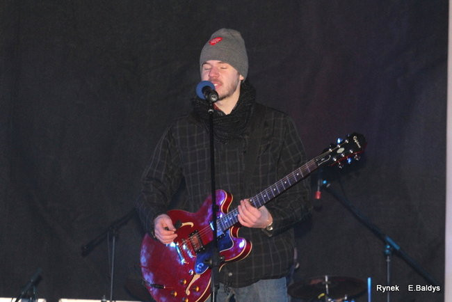 W Lesznie WOŚP grała bardzo głośno (zdjęcia)