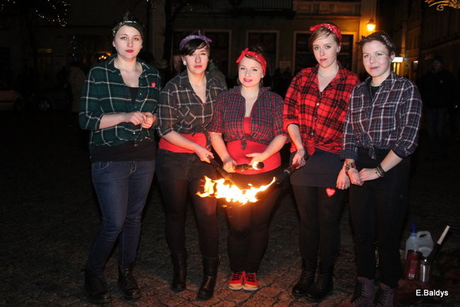 W Lesznie WOŚP grała bardzo głośno (zdjęcia)