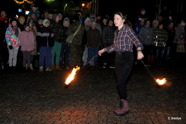 W Lesznie WOŚP grała bardzo głośno (zdjęcia)