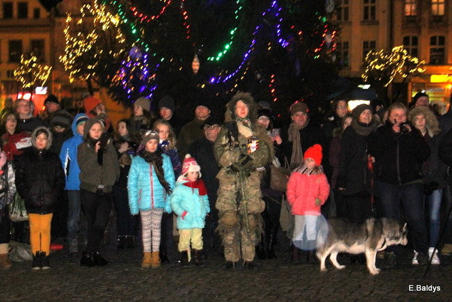 W Lesznie WOŚP grała bardzo głośno (zdjęcia)