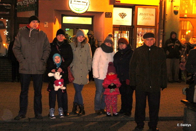 W Lesznie WOŚP grała bardzo głośno (zdjęcia)