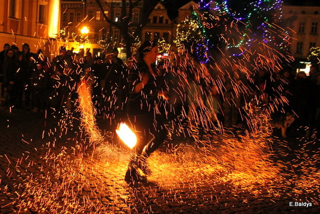 W Lesznie WOŚP grała bardzo głośno (zdjęcia)
