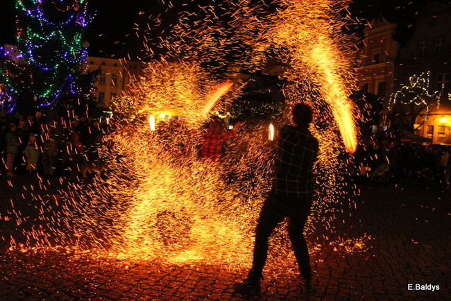 W Lesznie WOŚP grała bardzo głośno (zdjęcia)