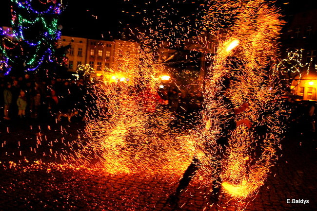 W Lesznie WOŚP grała bardzo głośno (zdjęcia)