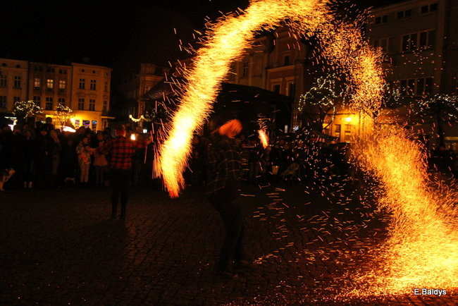 W Lesznie WOŚP grała bardzo głośno (zdjęcia)