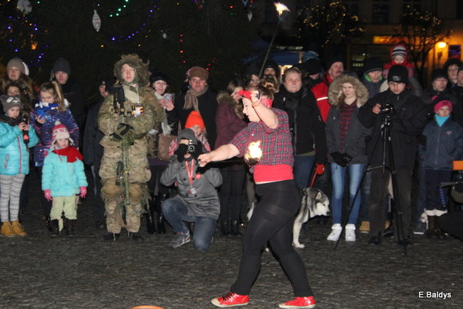 W Lesznie WOŚP grała bardzo głośno (zdjęcia)