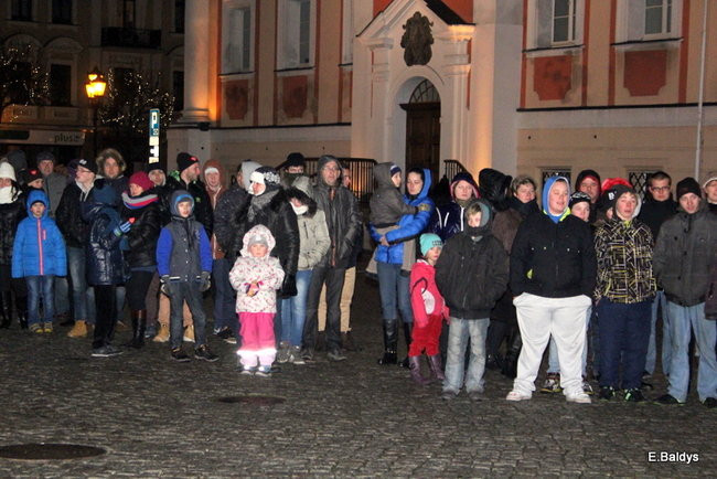 W Lesznie WOŚP grała bardzo głośno (zdjęcia)