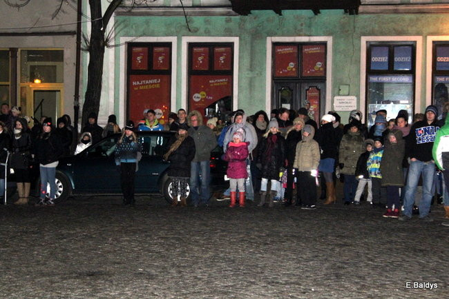 W Lesznie WOŚP grała bardzo głośno (zdjęcia)