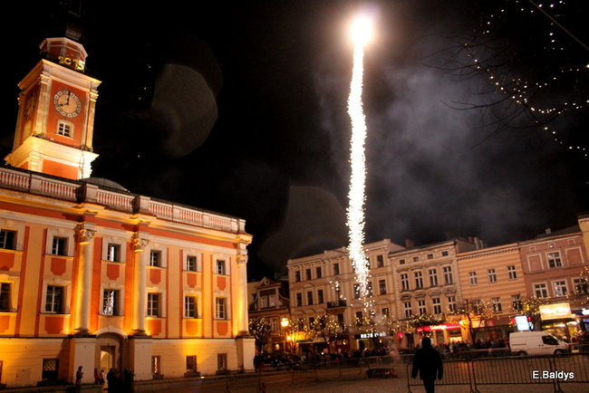 W Lesznie WOŚP grała bardzo głośno (zdjęcia)