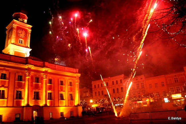 W Lesznie WOŚP grała bardzo głośno (zdjęcia)