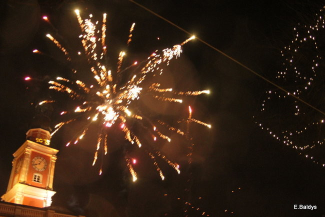 W Lesznie WOŚP grała bardzo głośno (zdjęcia)