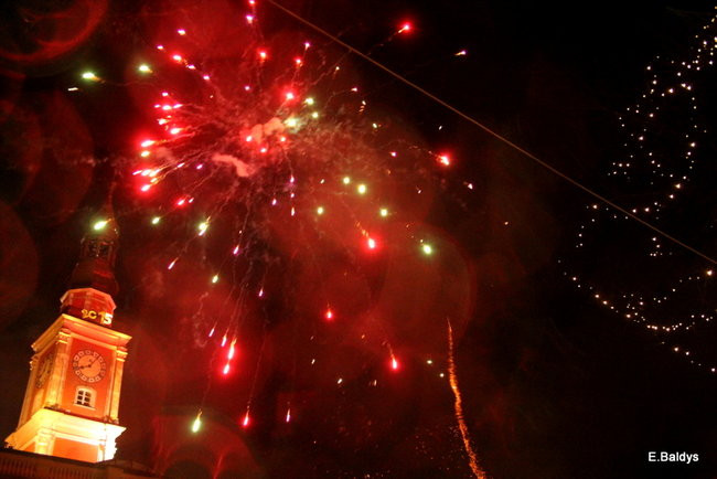 W Lesznie WOŚP grała bardzo głośno (zdjęcia)