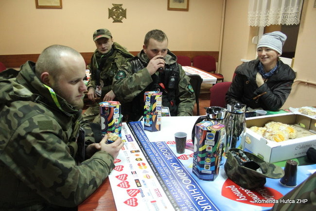 W Lesznie WOŚP grała bardzo głośno (zdjęcia)