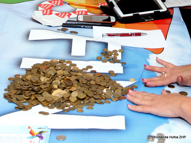 W Lesznie WOŚP grała bardzo głośno (zdjęcia)