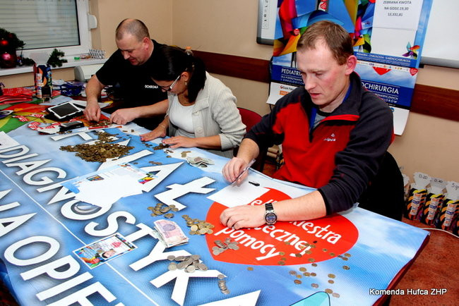 W Lesznie WOŚP grała bardzo głośno (zdjęcia)