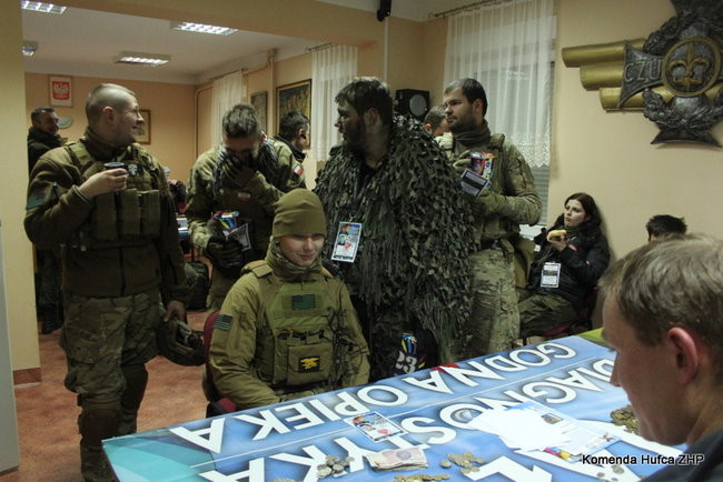 W Lesznie WOŚP grała bardzo głośno (zdjęcia)