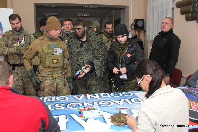 W Lesznie WOŚP grała bardzo głośno (zdjęcia)