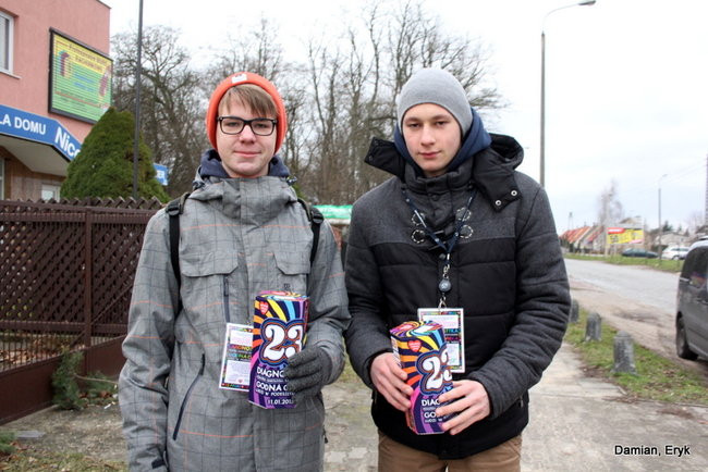 W Lesznie WOŚP grała bardzo głośno (zdjęcia)