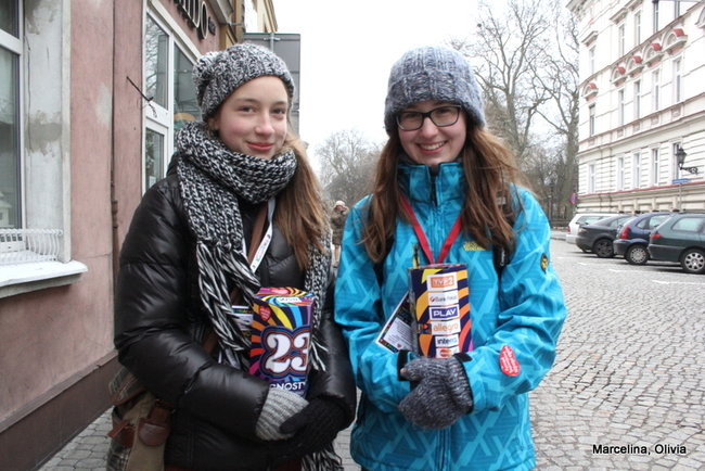 W Lesznie WOŚP grała bardzo głośno (zdjęcia)