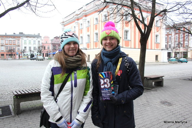 W Lesznie WOŚP grała bardzo głośno (zdjęcia)