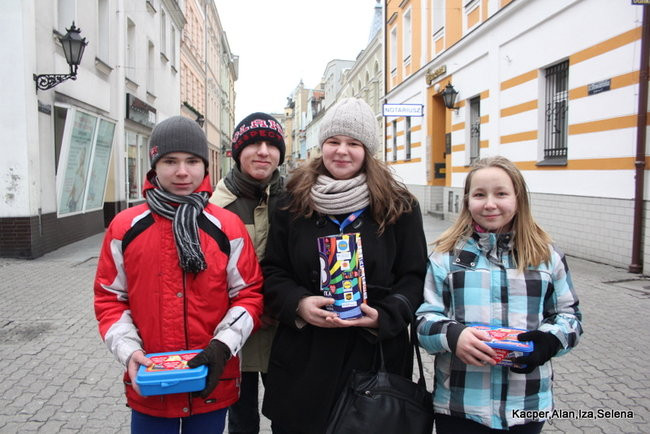 W Lesznie WOŚP grała bardzo głośno (zdjęcia)