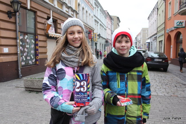 W Lesznie WOŚP grała bardzo głośno (zdjęcia)