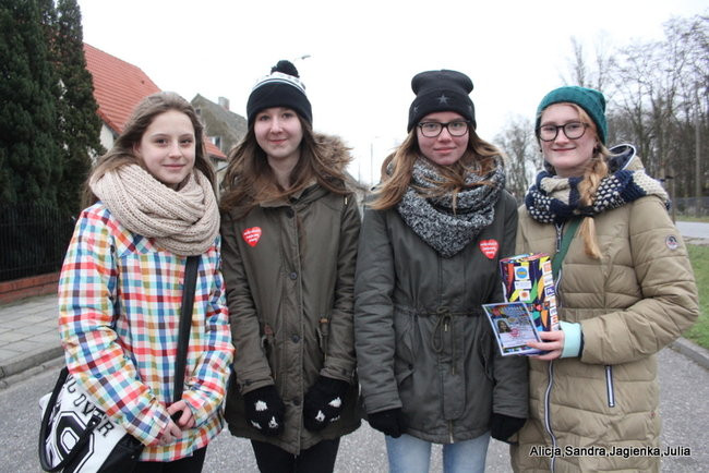 W Lesznie WOŚP grała bardzo głośno (zdjęcia)