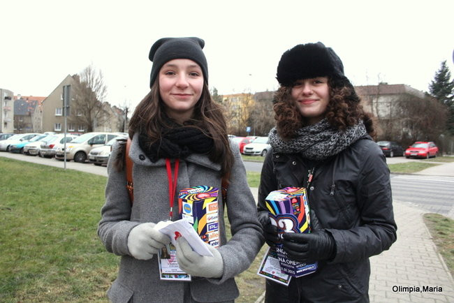 W Lesznie WOŚP grała bardzo głośno (zdjęcia)