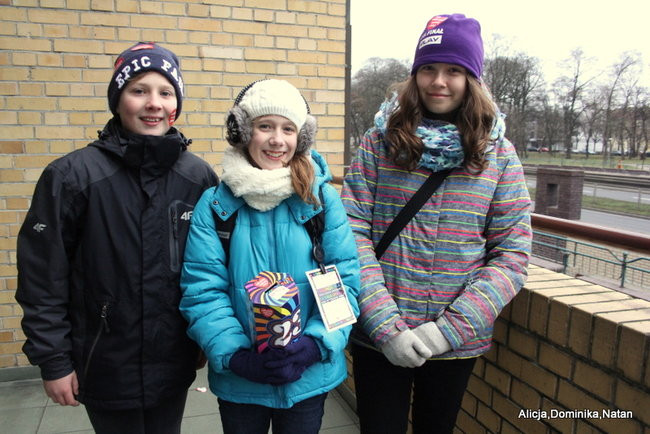 W Lesznie WOŚP grała bardzo głośno (zdjęcia)