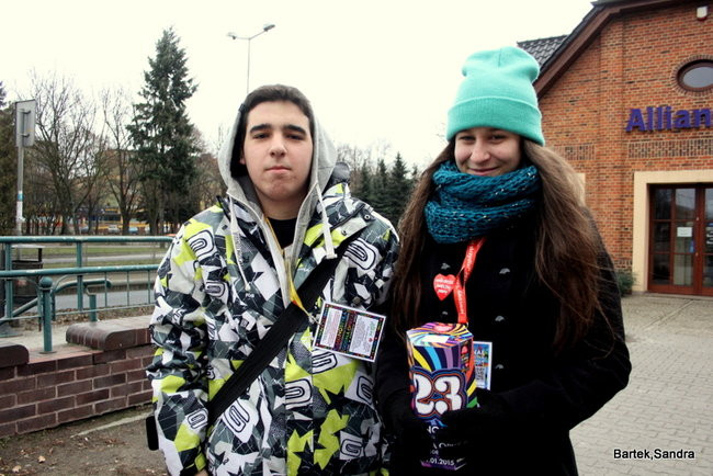 W Lesznie WOŚP grała bardzo głośno (zdjęcia)