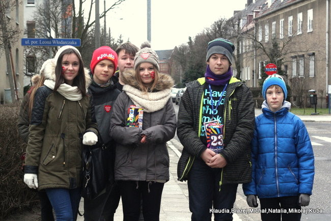 W Lesznie WOŚP grała bardzo głośno (zdjęcia)