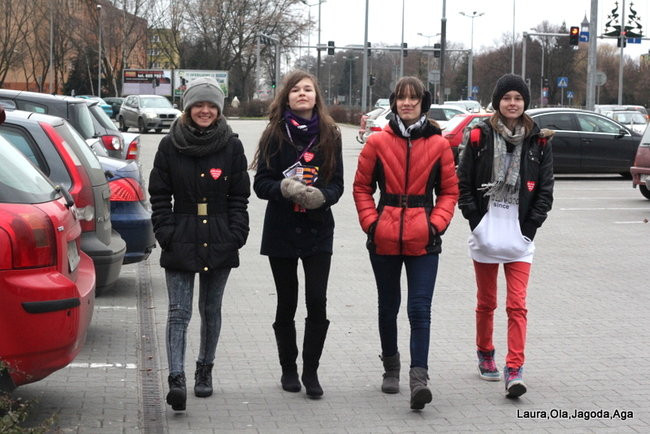 W Lesznie WOŚP grała bardzo głośno (zdjęcia)
