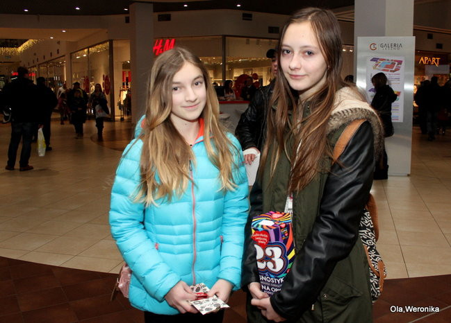 W Lesznie WOŚP grała bardzo głośno (zdjęcia)