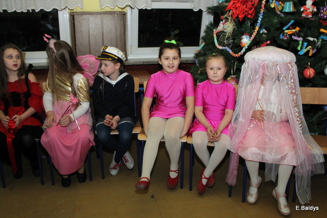 Karnawał w SP nr 9 (zdjęcia)