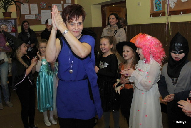 Karnawał w SP nr 9 (zdjęcia)