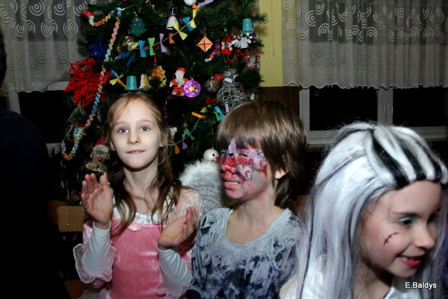 Karnawał w SP nr 9 (zdjęcia)