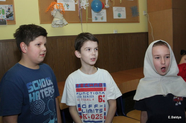 Karnawał w SP nr 9 (zdjęcia)