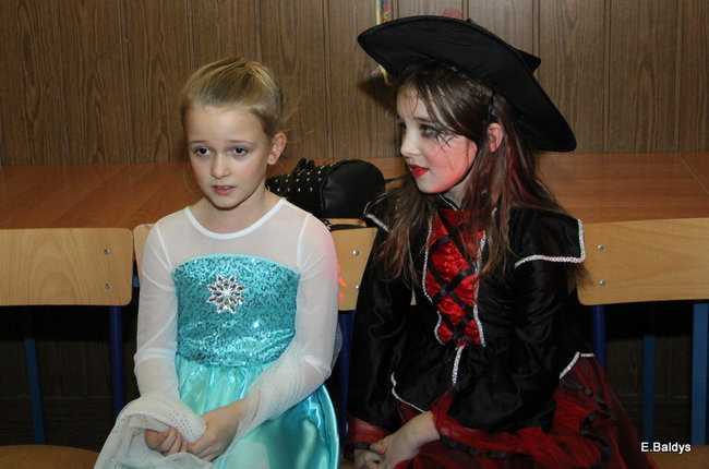 Karnawał w SP nr 9 (zdjęcia)