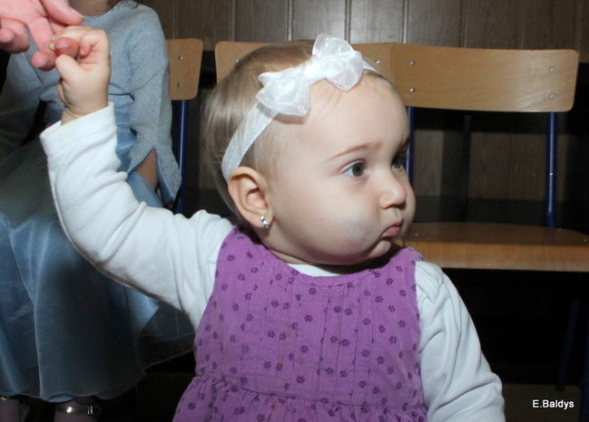 Karnawał w SP nr 9 (zdjęcia)